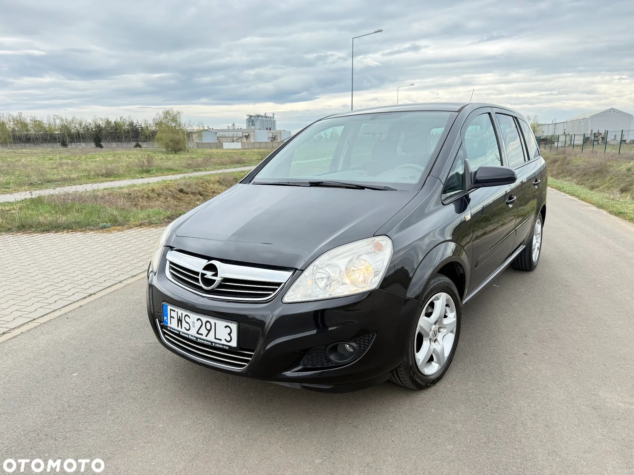 Opel Zafira 1.6 Active - 1