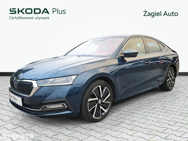 Skoda Octavia 1.5 TSI ACT Style