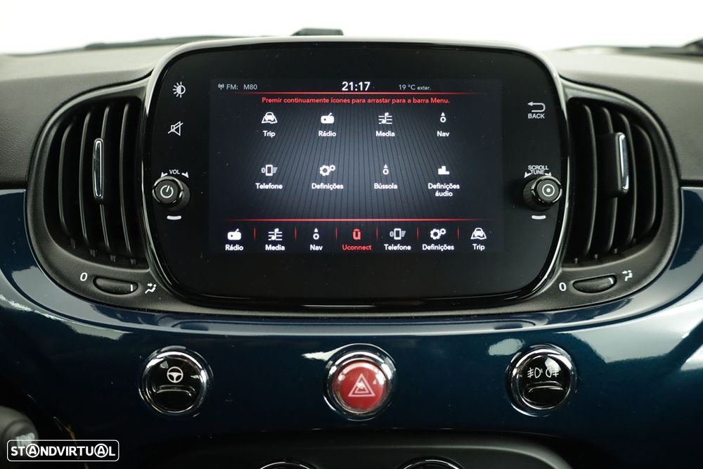 Fiat 500C 1.0 Hybrid - 14