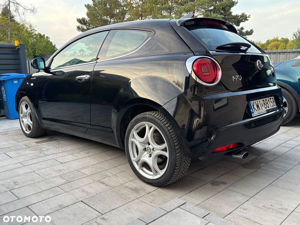 Alfa Romeo Mito 1.4 16V - 5