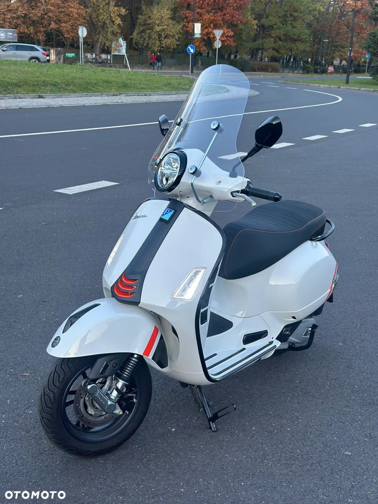 Vespa GTS - 29