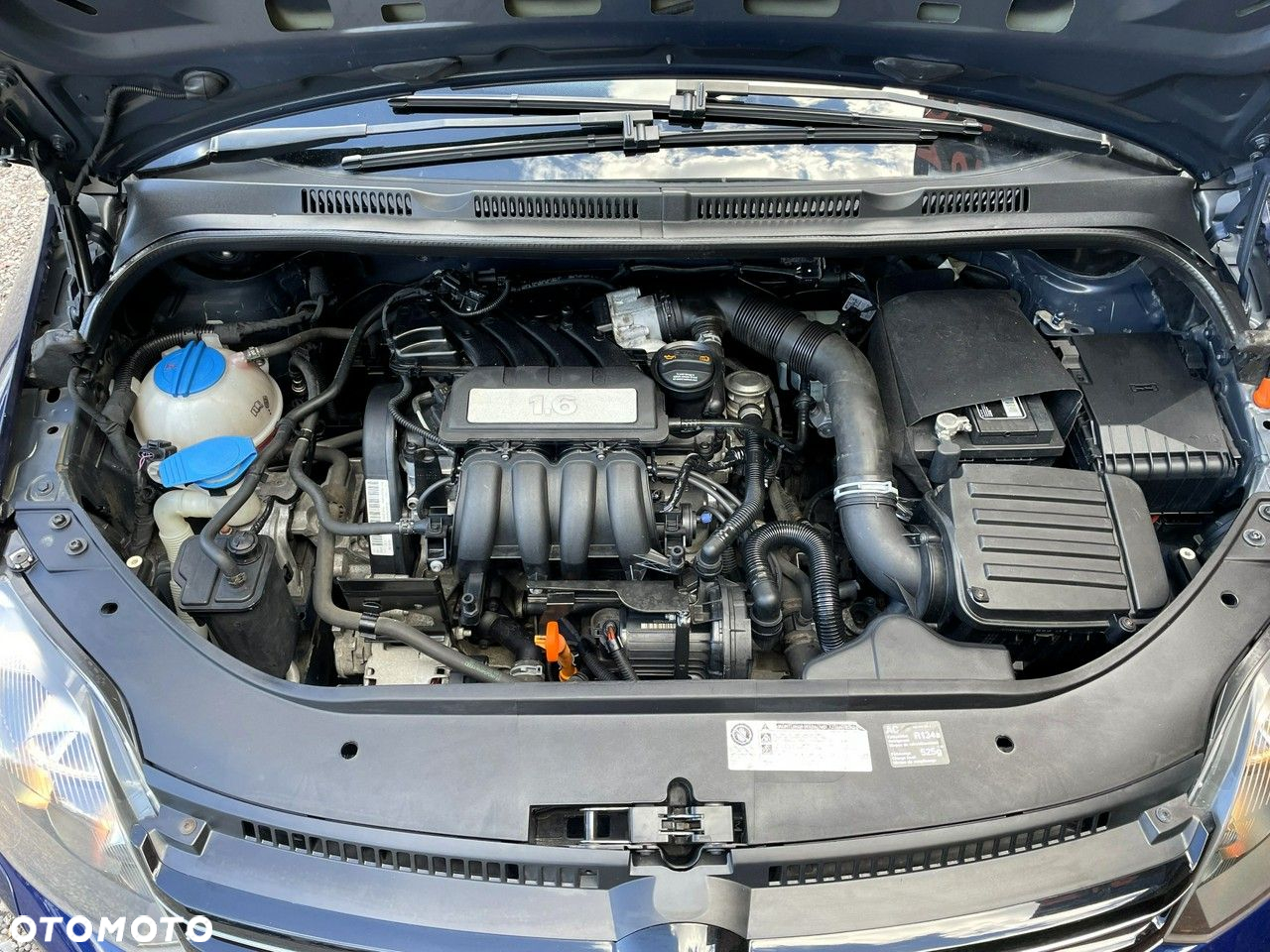 Volkswagen Golf Plus 1.6 Comfortline - 36