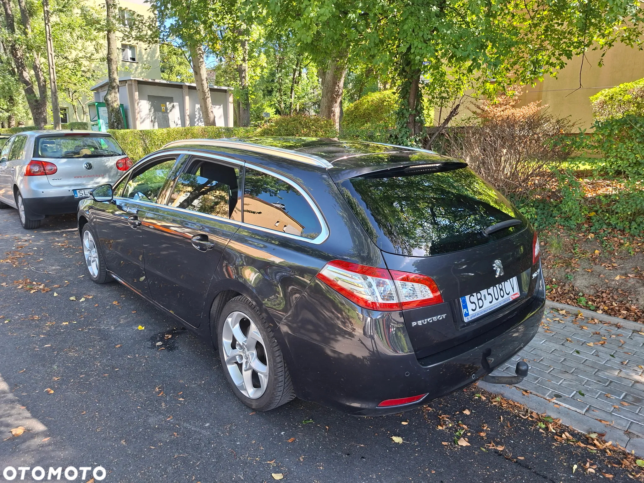 Peugeot 508 SW e-HDi FAP 115 EGS6 Business-Line - 2