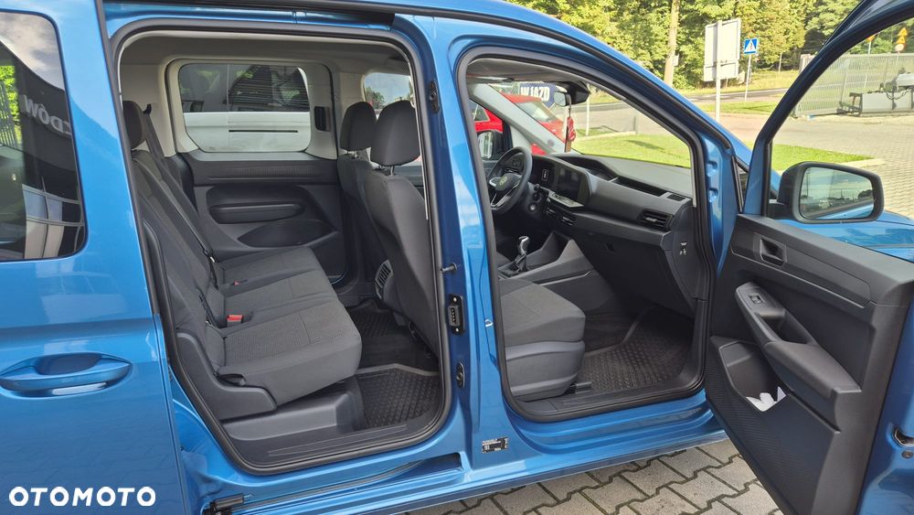 Volkswagen Caddy - 12