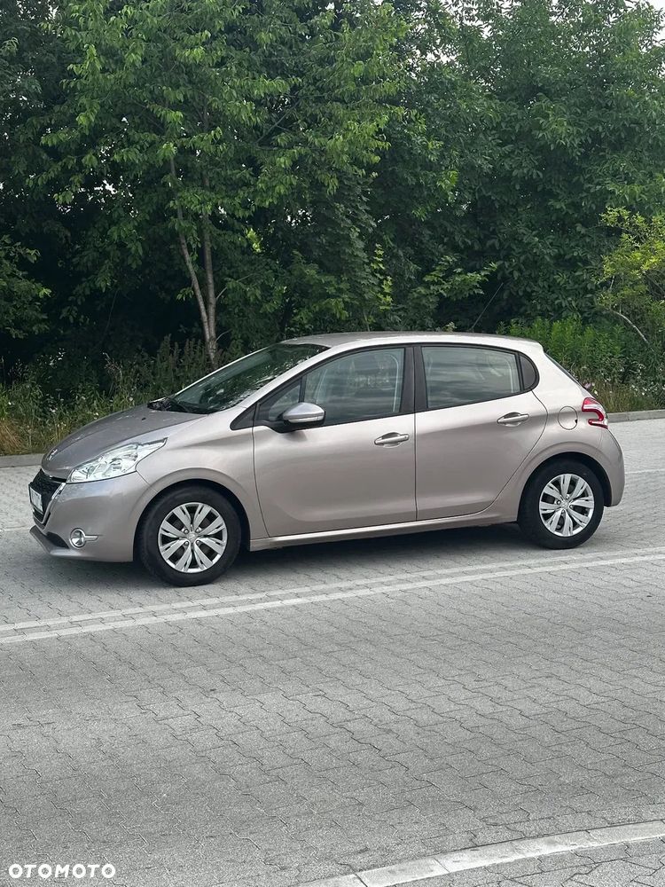 Peugeot 208 1.2 PureTech Active - 9