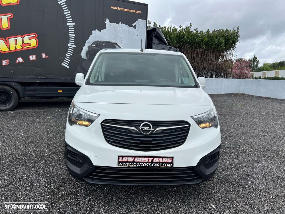 Opel Combo 1.5 CDTi L1H1 - 11