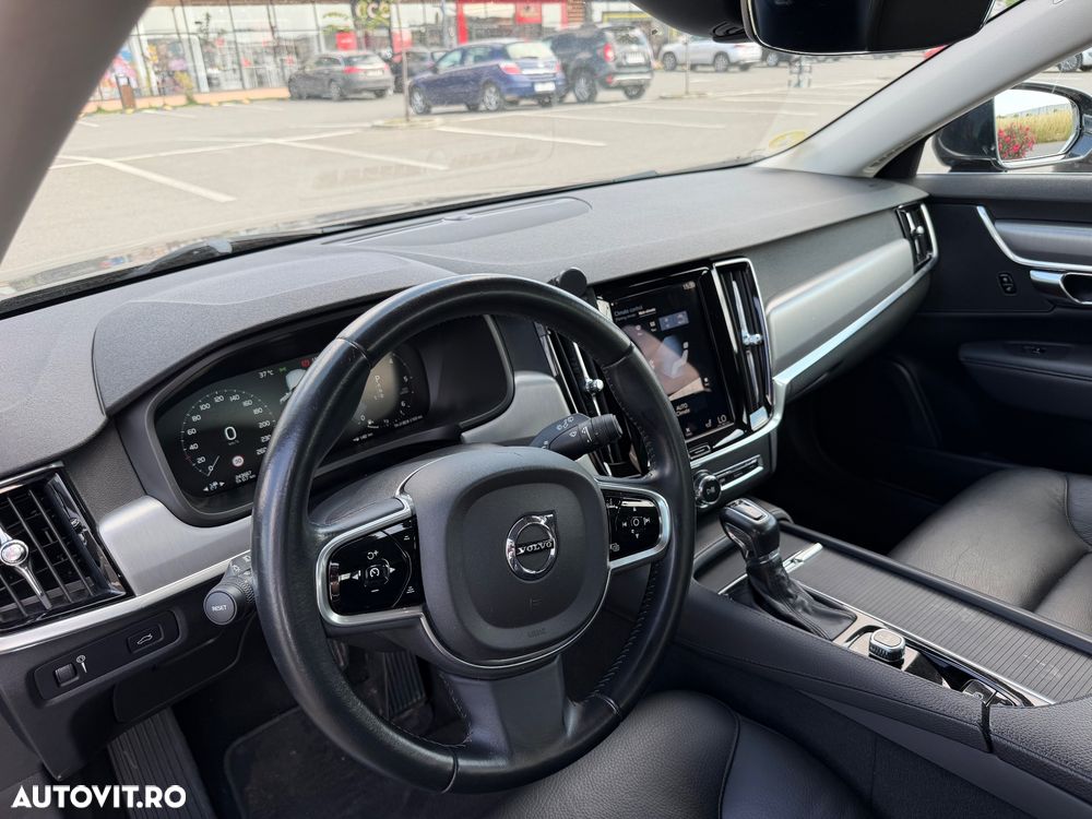 VOLVO V90 2016 — imagine 5