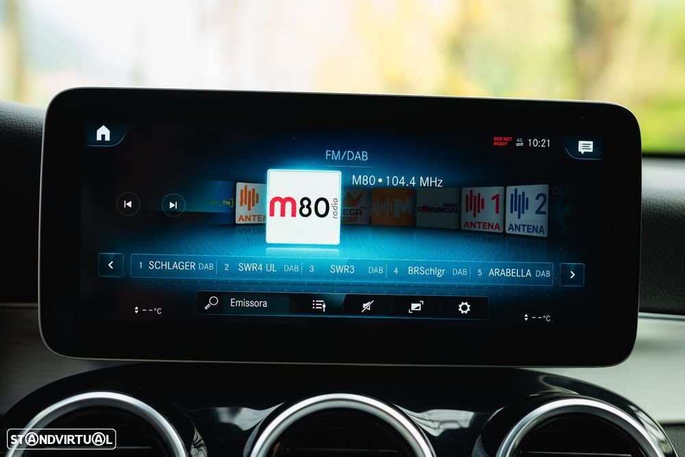 Mercedes-Benz GLC 300 de 4Matic 9G-TRONIC AMG Line Plus - 45