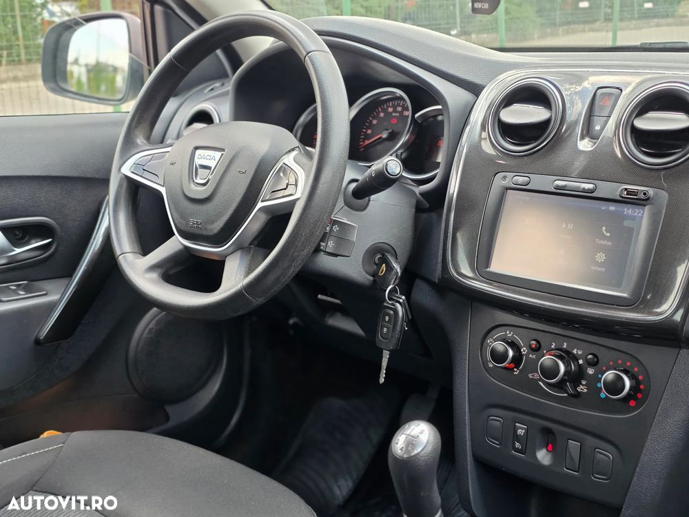 Dacia Logan MCV 1.0 SCe Laureate - 6