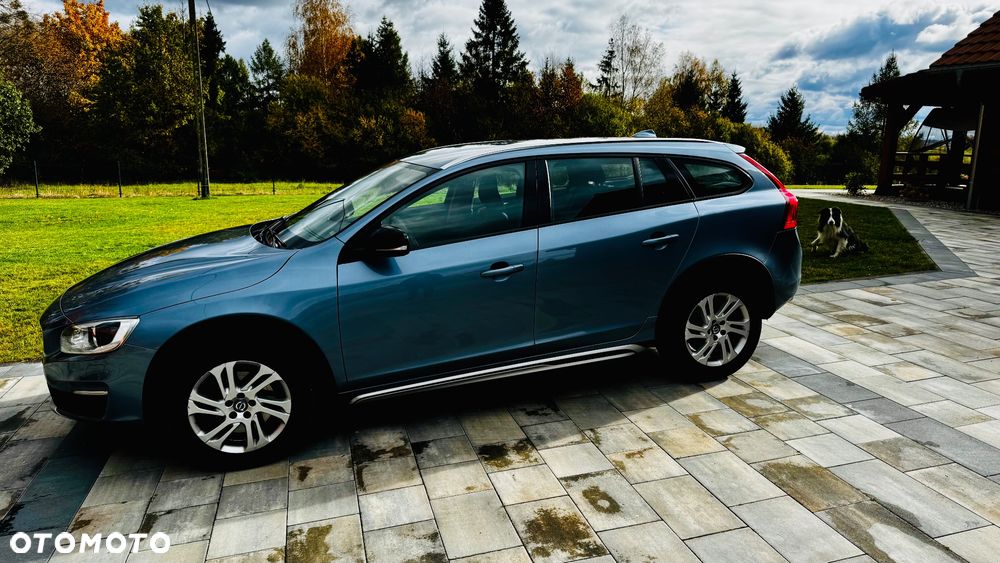 Volvo V60 Cross Country - 6
