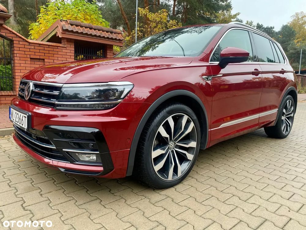 Volkswagen Tiguan 2.0 TSI BMT 4Mot Highline DSG - 4