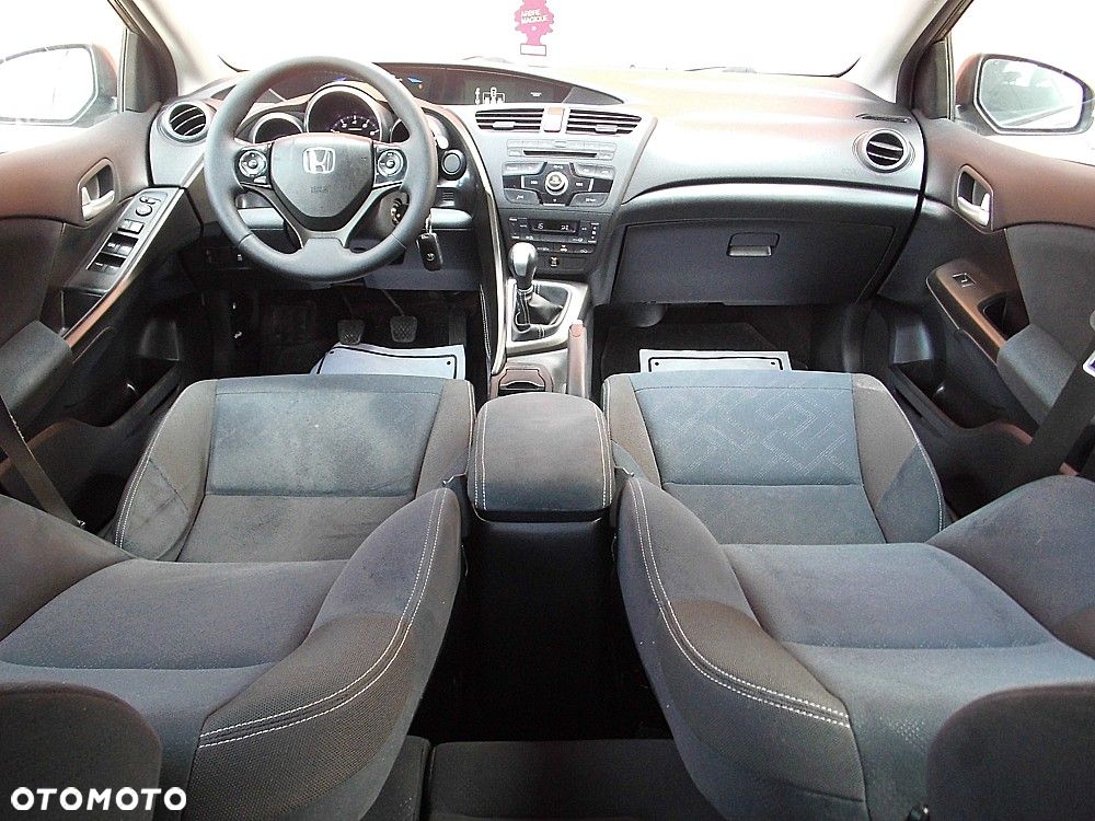 Honda Civic 1.4 i-VTEC Elegance - 10