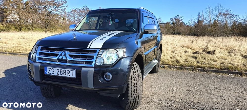 Mitsubishi Pajero 3.8 V6 Automatik Instyle - 2