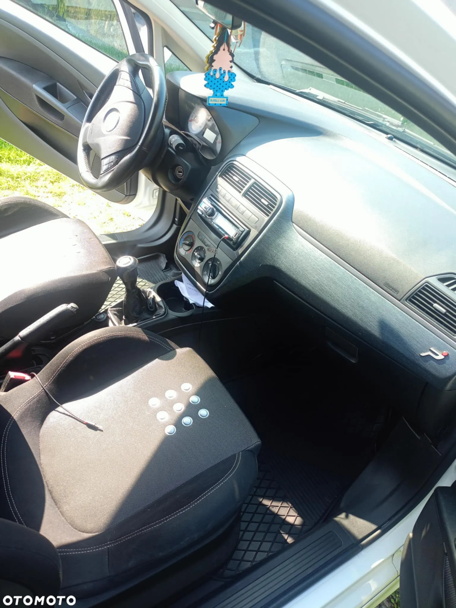 Fiat Grande Punto 1.4T-Jet Sport - 13