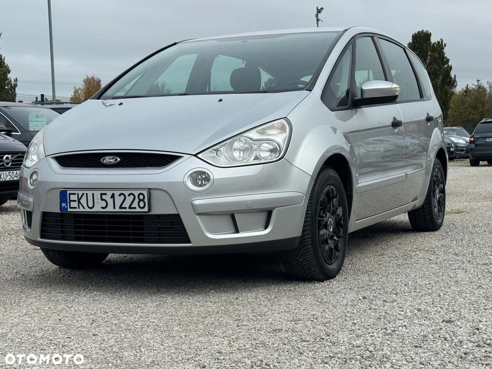 Ford S-Max 2.0 Ambiente - 4
