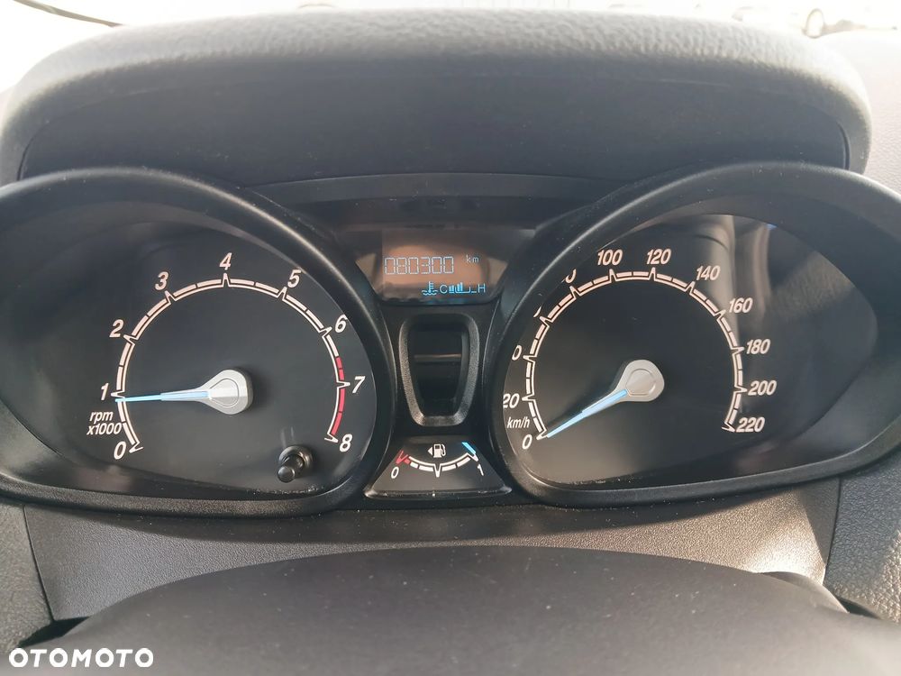 Ford Transit Courier Trend - 9