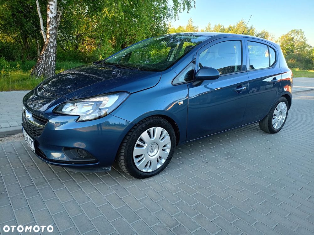 Opel Corsa 1.4 16V Edition - 1