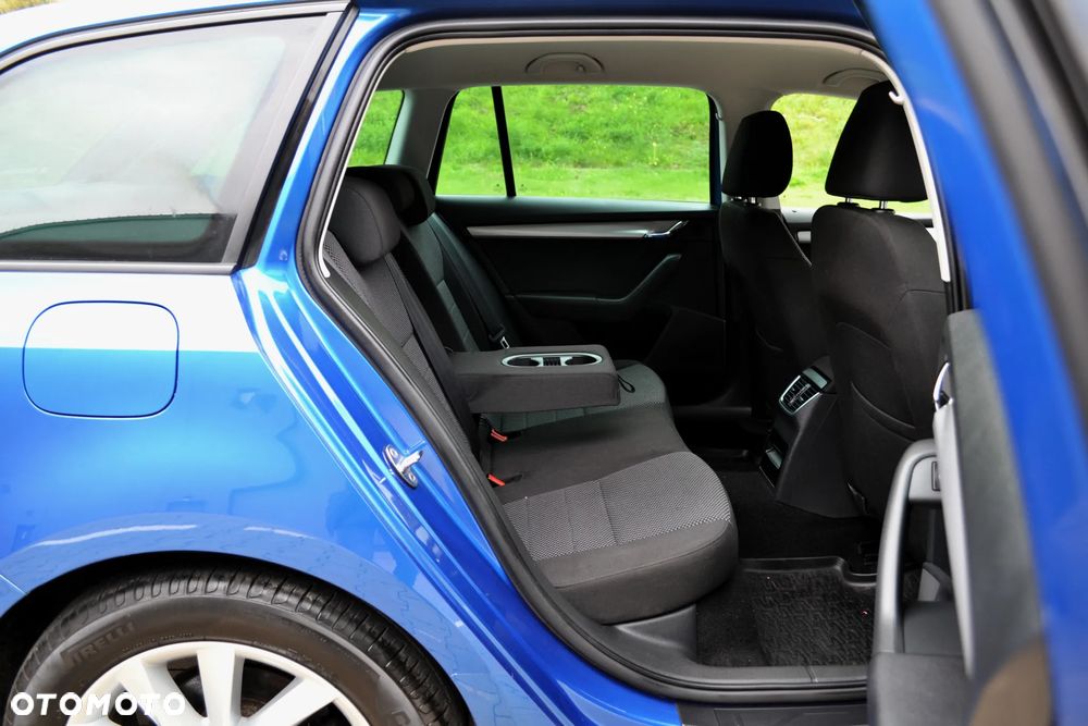 Skoda Octavia 1.8 TSI Edition EU6 - 12