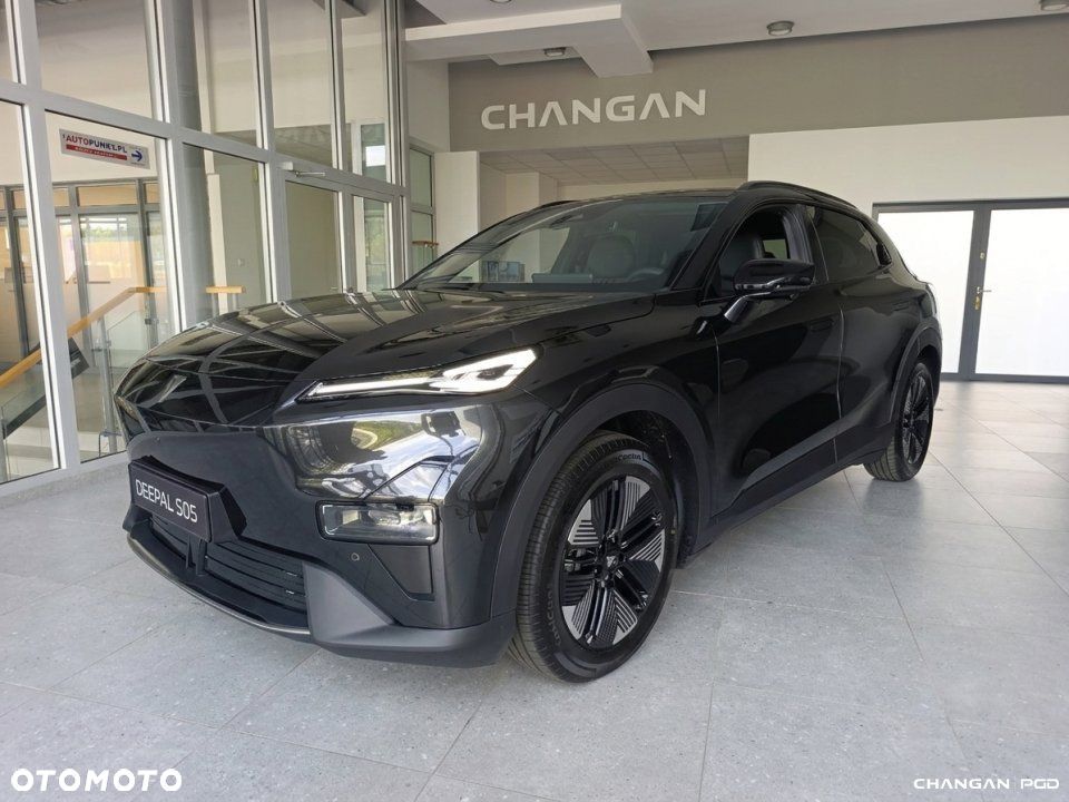 Changan Deepal S05 - 2