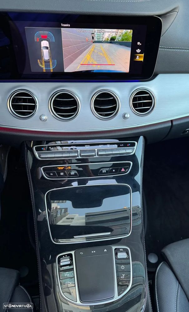 Mercedes-Benz E 300 de 9G-TRONIC Night Edition - 16