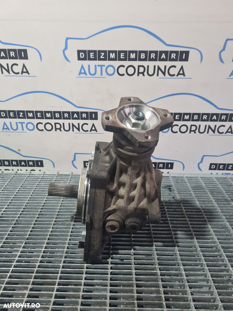 Cutie de Tranfer Grup Fata Nissan Qashqai 2.0 D 2007 - 2010 150CP Manuala 6 Trepte M9R ... - 2