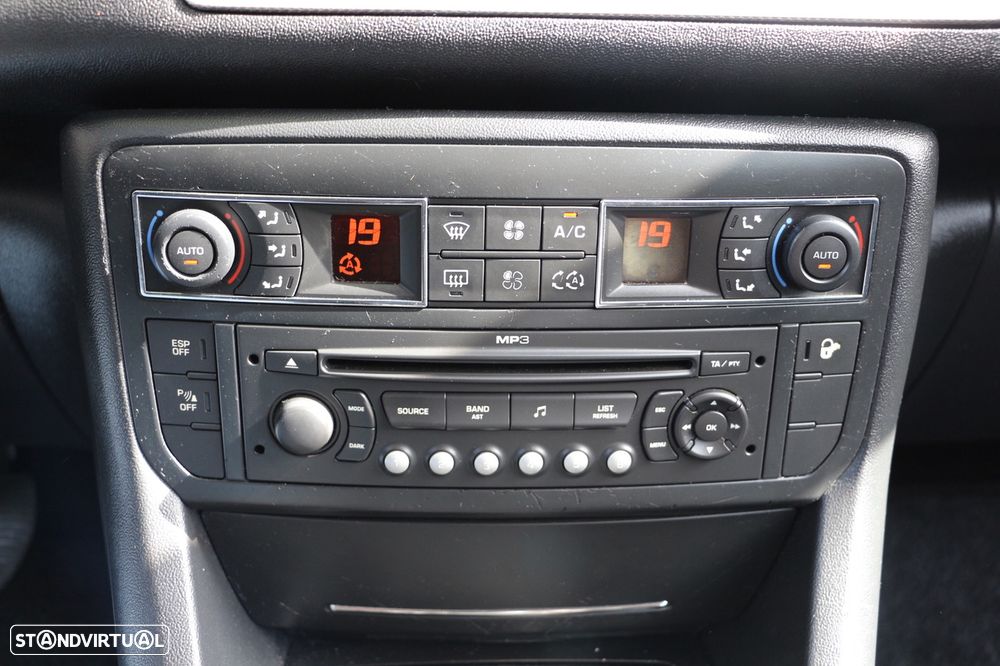 Citroën C5 1.6 HDi Exclusive - 20