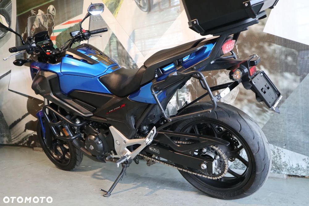 Honda NC - 9