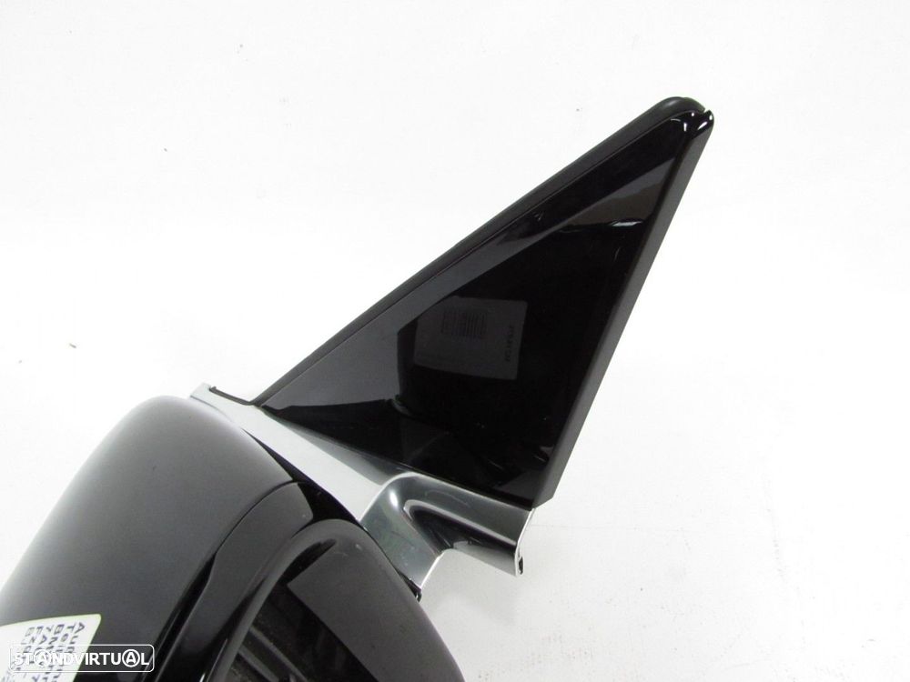 Retrovisor Sem Vidro Esquerdo Seminovo/ Original BMW 7 (G11, G12) 51167437141 - 2