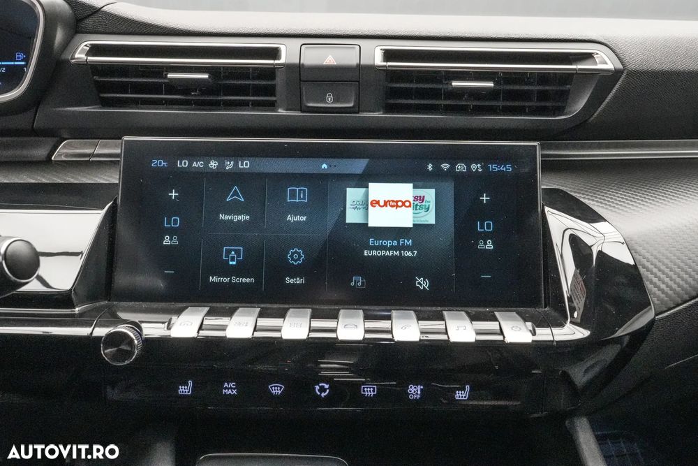 Peugeot 508 1.5 BlueHDI S&S EAT8 GT Pack - 19