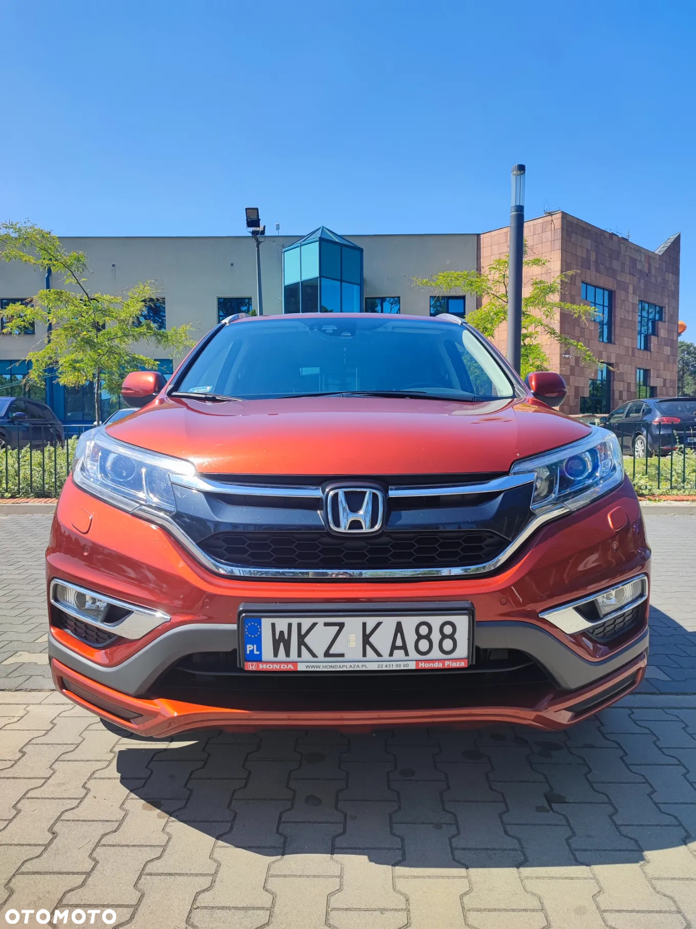 Honda CR-V 2.0 Lifestyle (Honda Connect+) - 9