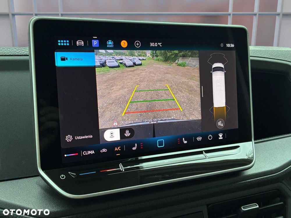 Volkswagen Crafter 35 Brygadówka/L4H3, 2.0 BiTDI 163KM, 4490mm, Wysoki dach, r.o. 4490 mm, manualna 6-biegowa - 27