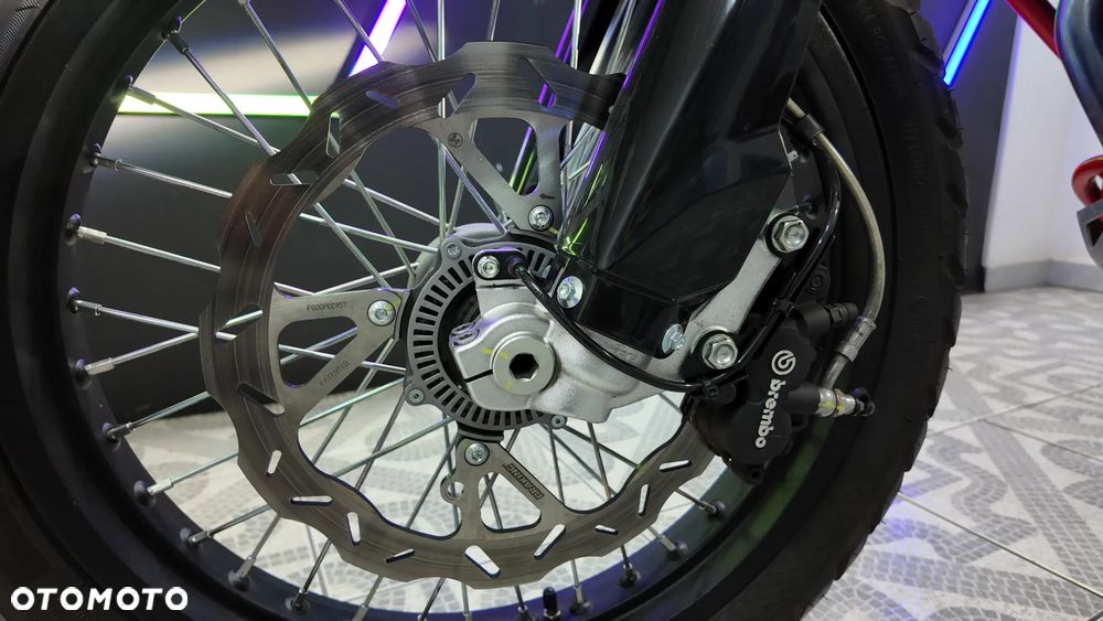 SWM Super Dual T - 13