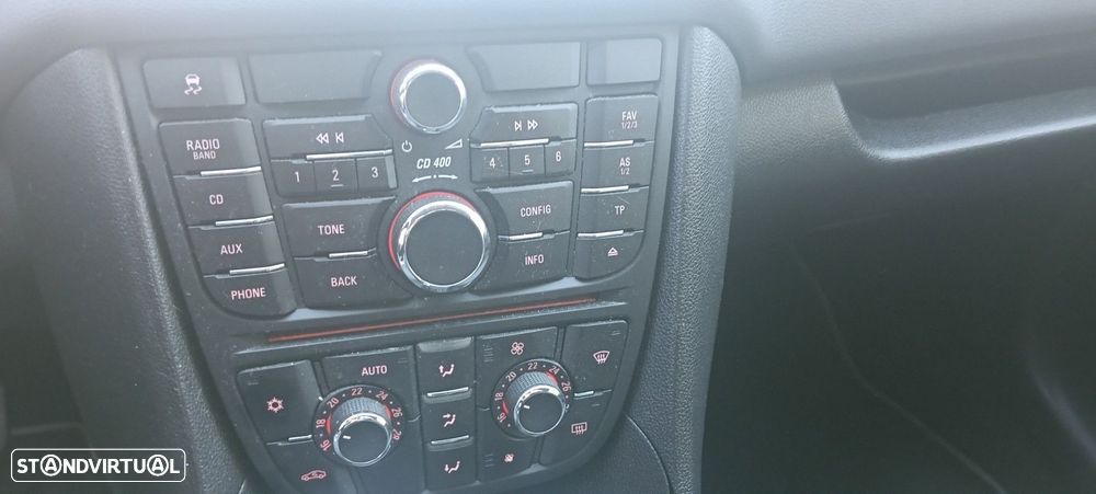 Opel Meriva 1.3 CDTI Cosmo - 16