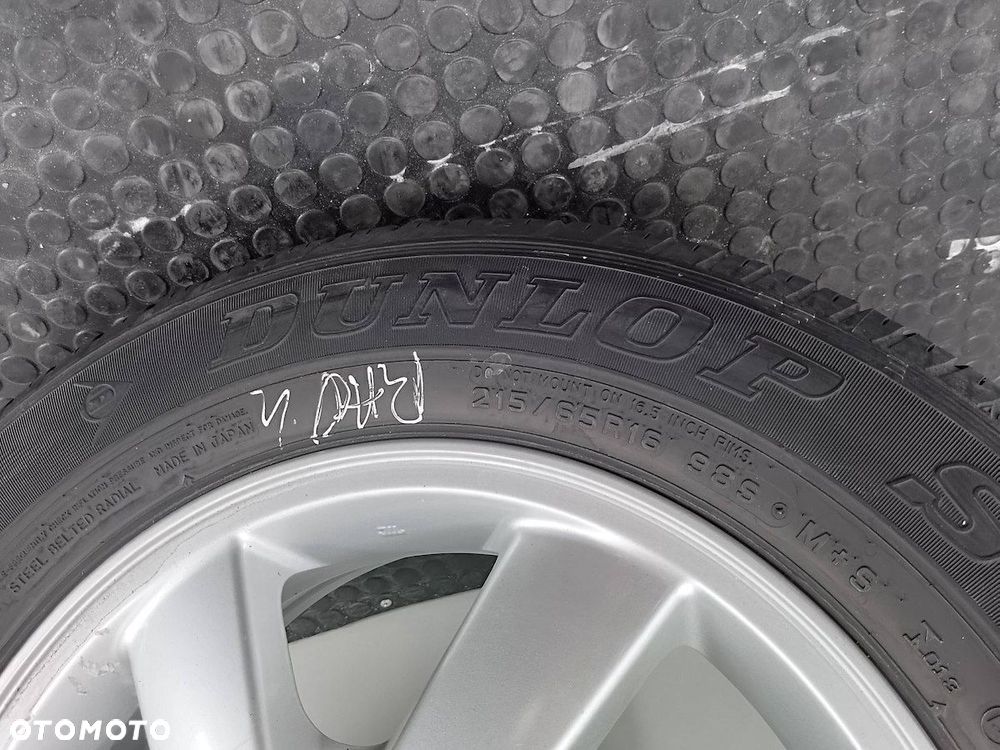 FELGA ALUMINIOWA 16 TOYOTA RAV 4 MS350 - 13