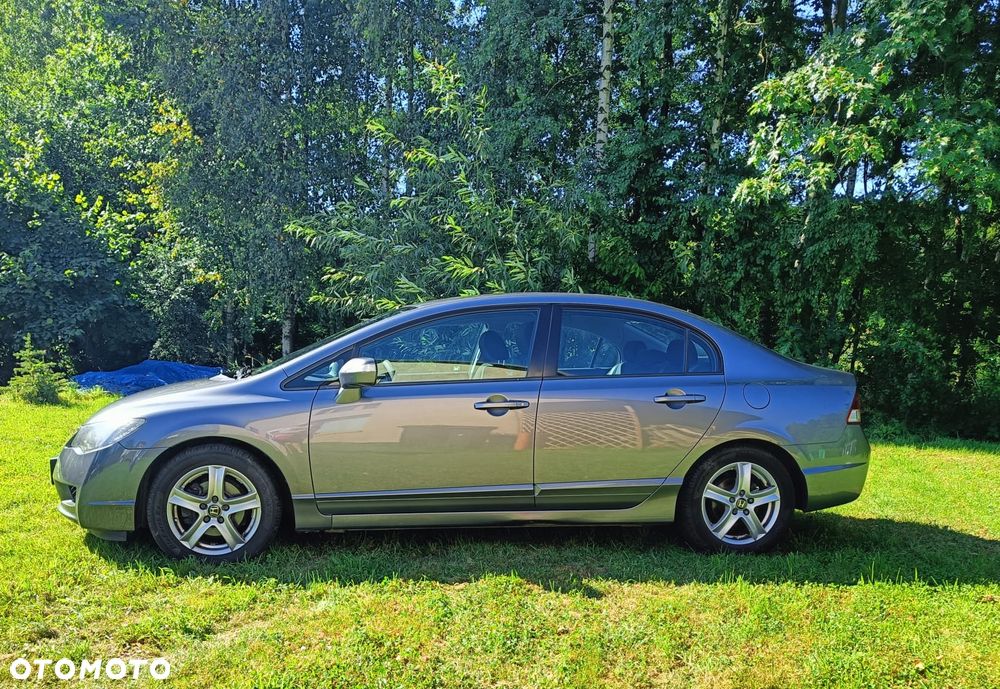Honda Civic 1.8 Comfort - 7