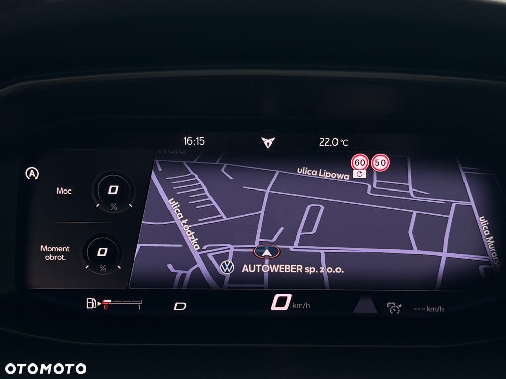Cupra Formentor VZ 2.0 TSI 4Drive DSG - 21