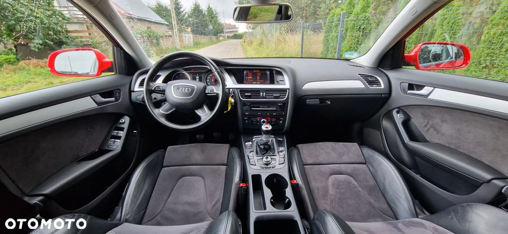 Audi A4 Avant 2.0 TDI 116g DPF Ambiente - 28