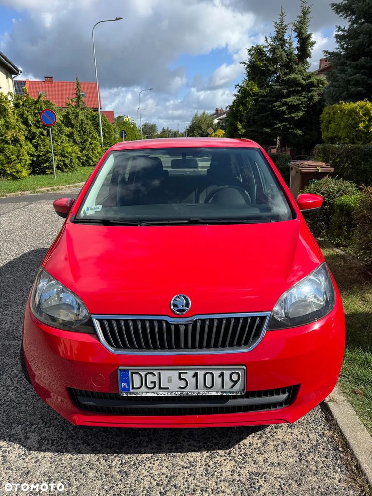 Skoda Citigo 1.0 Ambition - 1