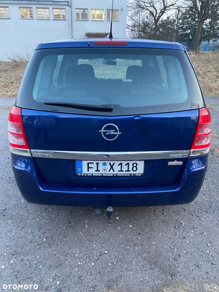 Opel Zafira 1.6 ECOFLEX Design Edition - 6