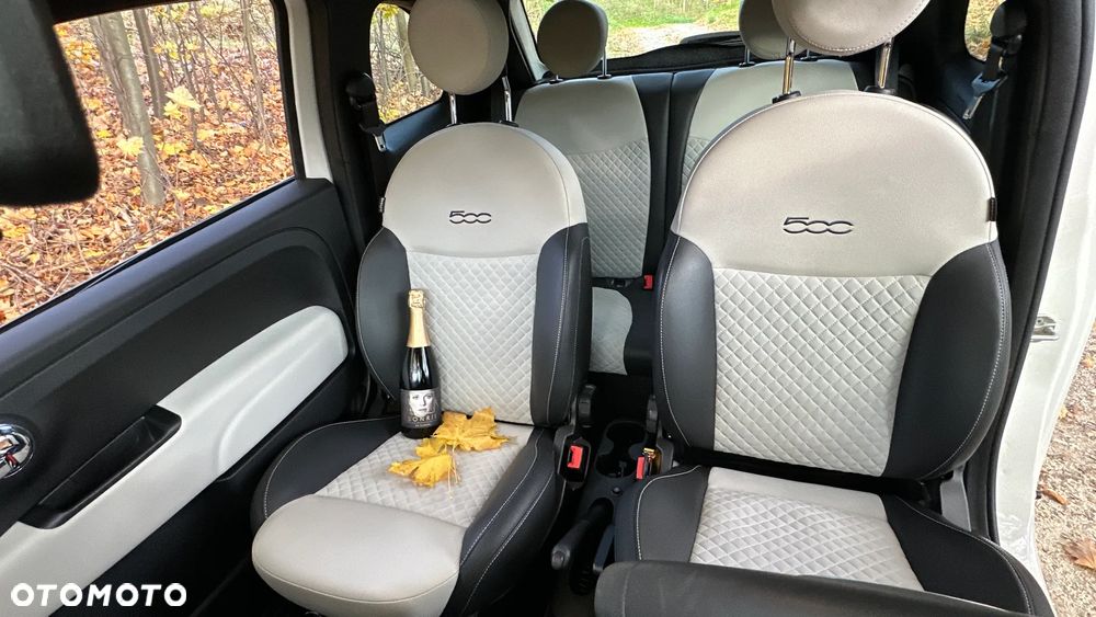 Fiat 500 1.0 Hybrid Dolcevita - 38