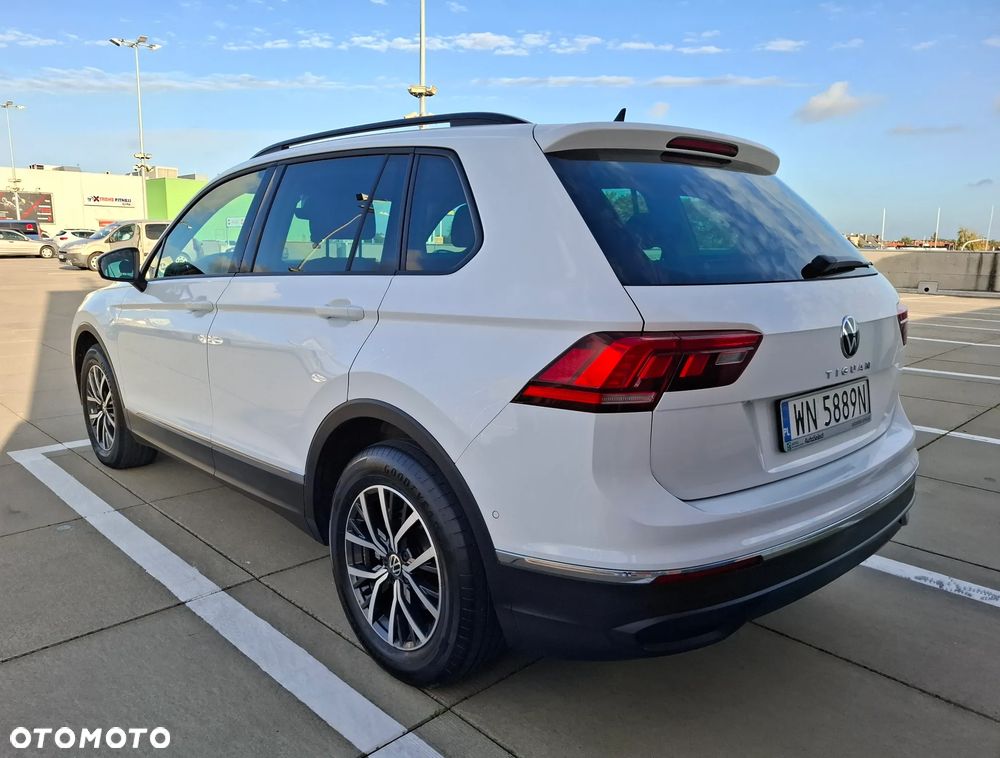 Volkswagen Tiguan 2.0 TDI BMT SCR IQ Drive DSG - 38
