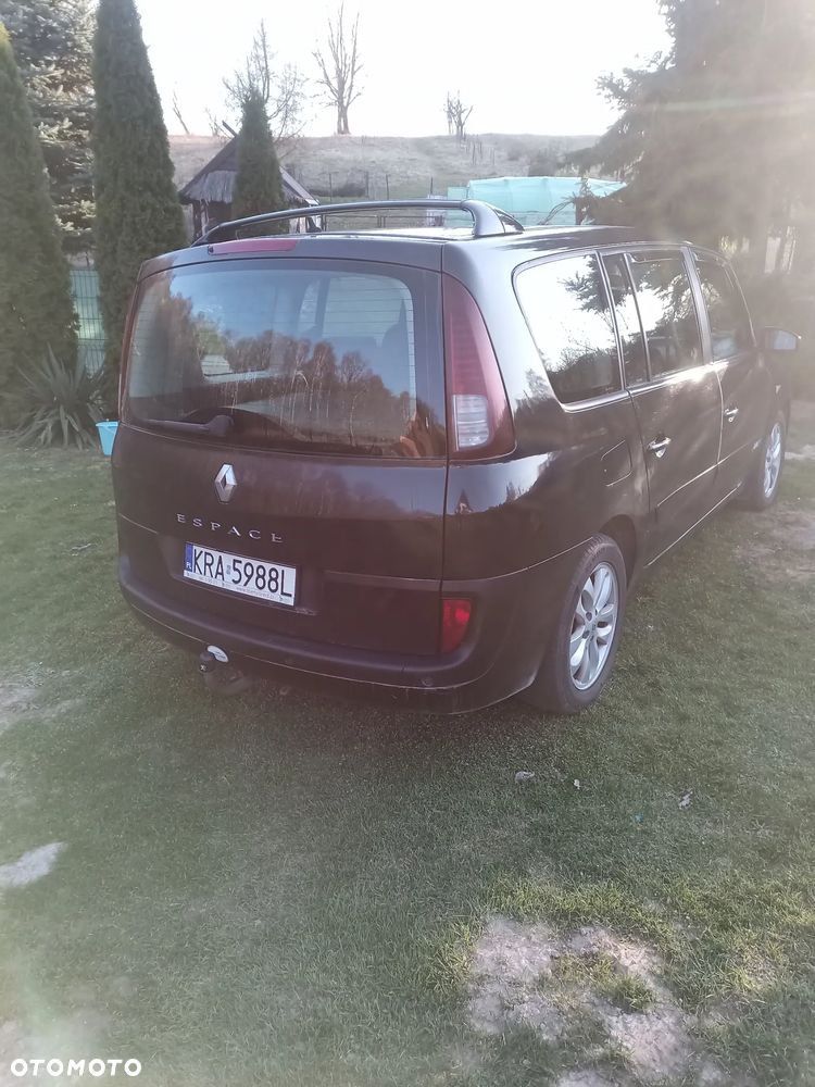 Renault Espace 2.0 Privilege - 4