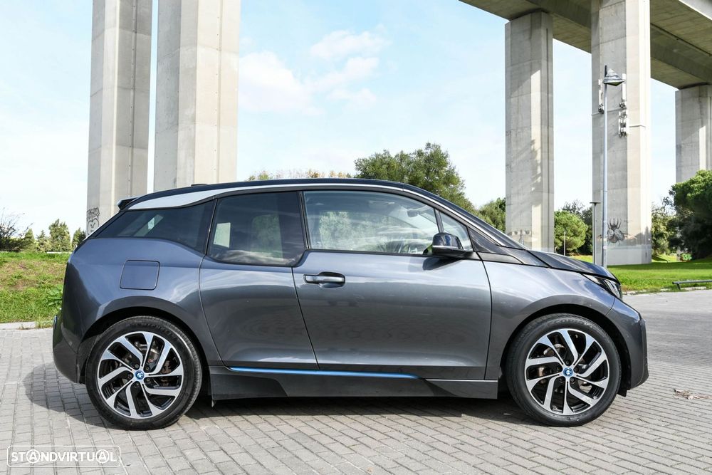 BMW i3 120Ah - 4
