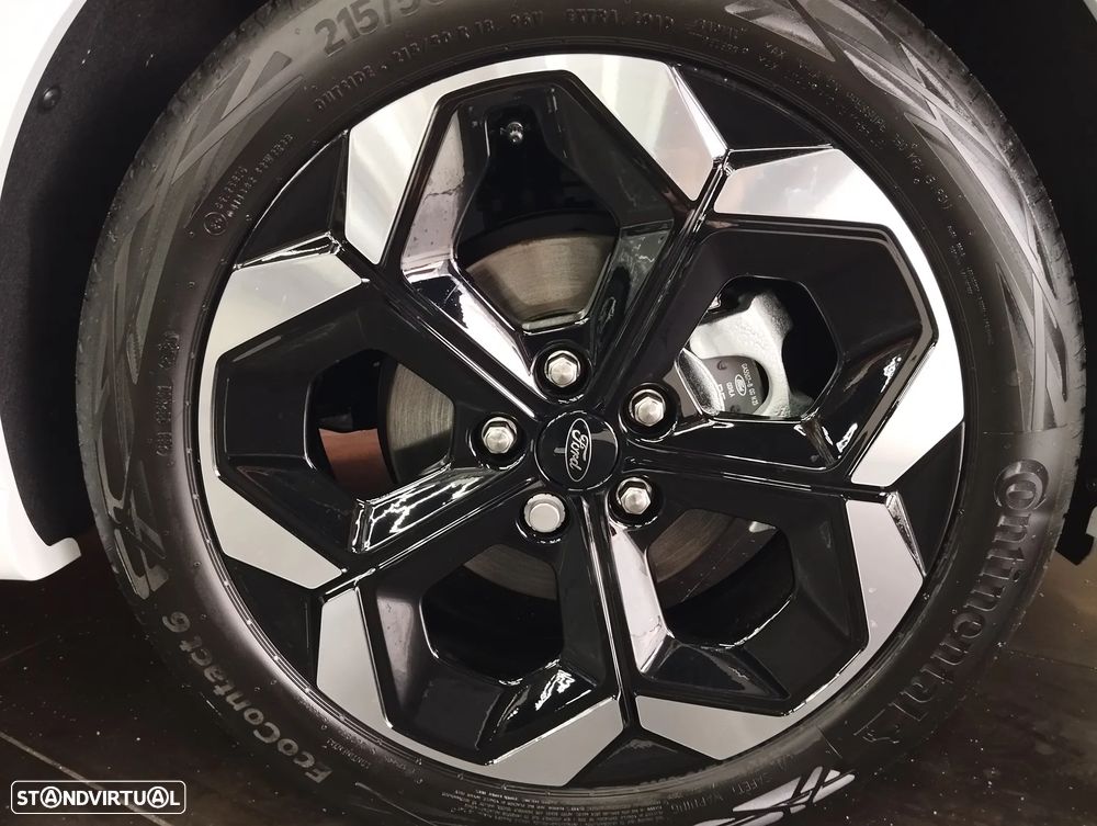 Ford Puma 1.0 EcoBoost MHEV ST-Line X Aut. - 11