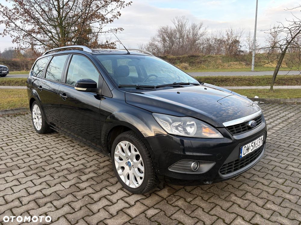 Ford Focus 1.8 Black Magic - 22