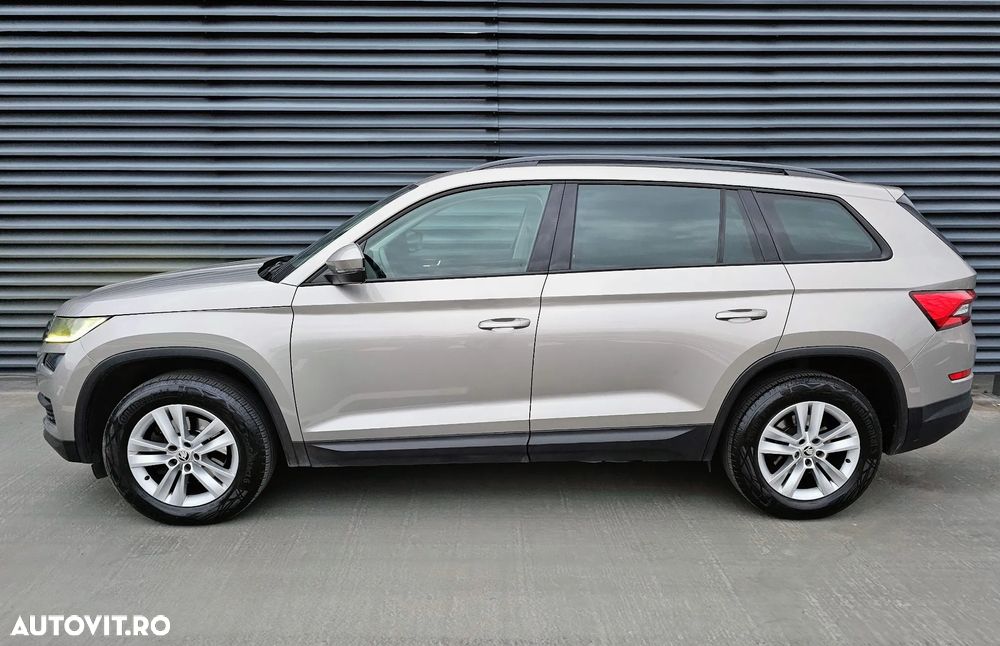 Skoda Kodiaq 2.0 TDI DSG Style - 38