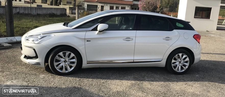 Citroën DS5 2.0 HDi Hybrid4 Sport Chic CMP6 - 6