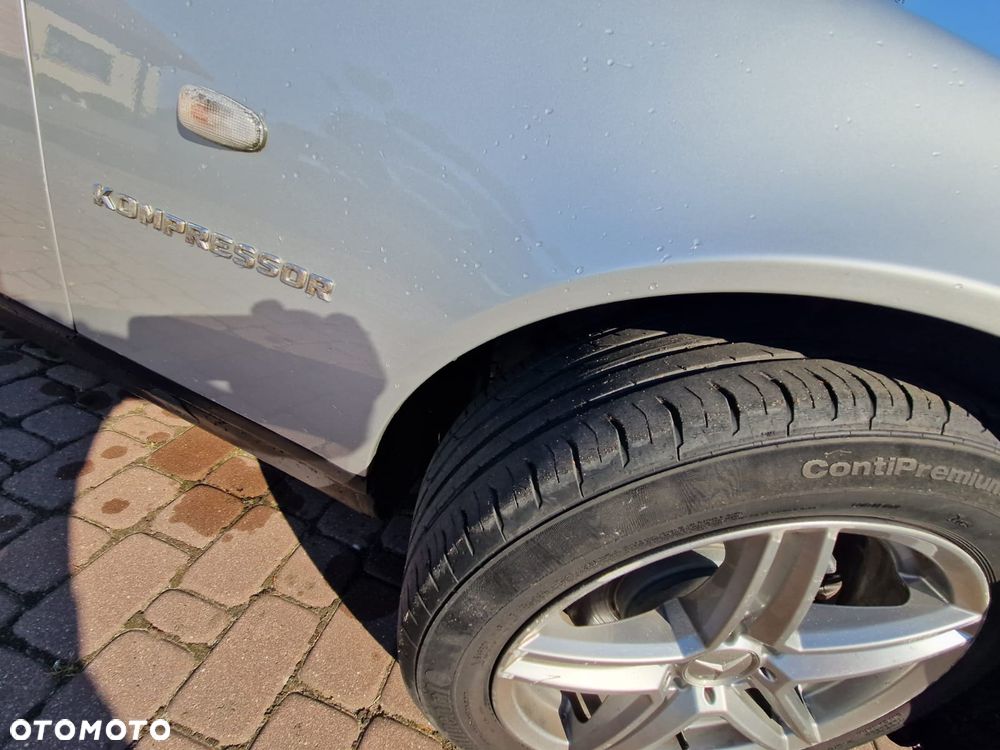 Mercedes-Benz SLK - 8