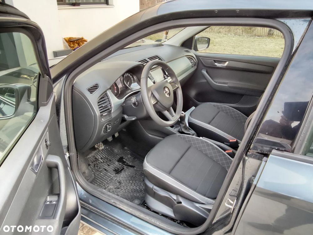 Skoda Fabia 1.0 TSI Ambition - 7