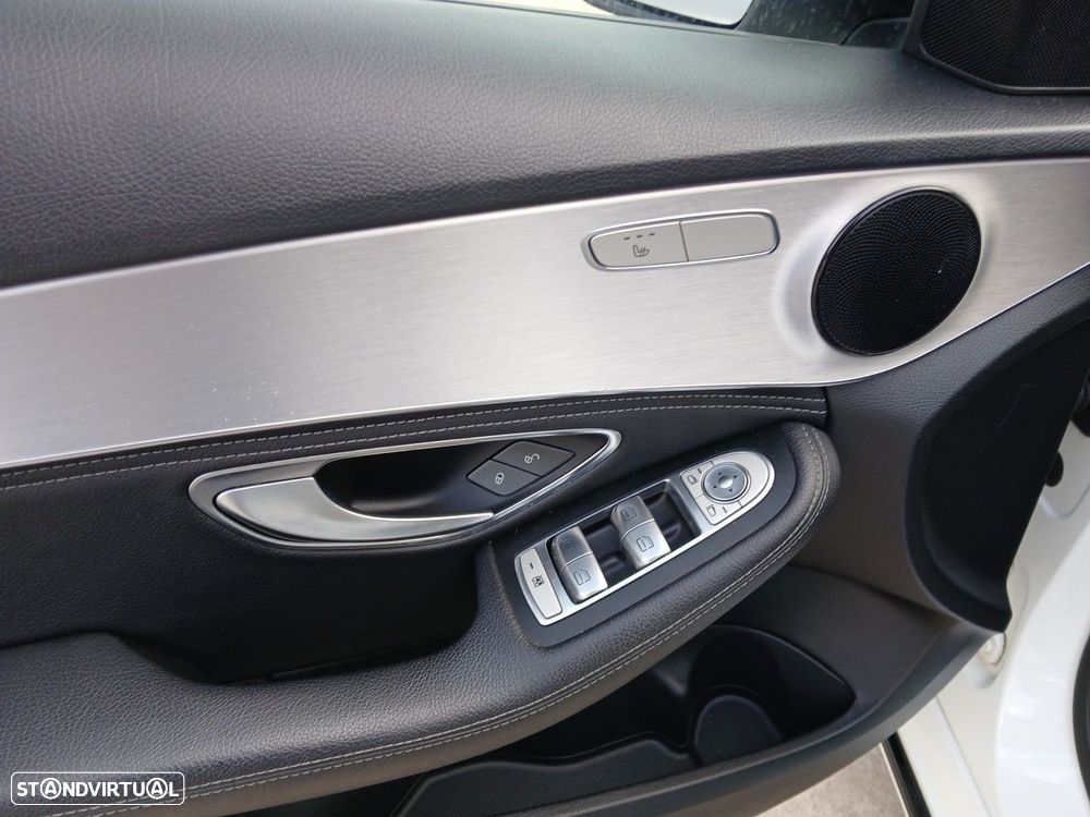 Mercedes-Benz C 220 (BlueTEC) d Station 7G-TRONIC Avantgarde - 18